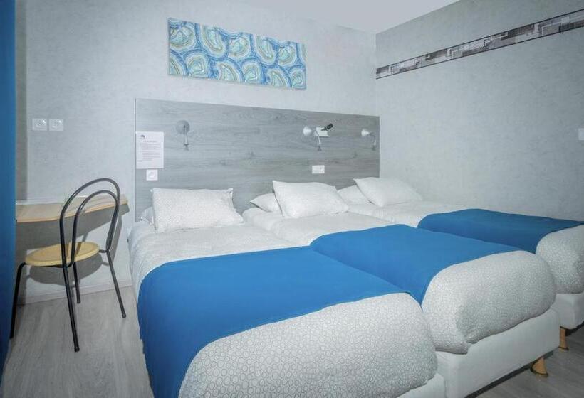 اتاق استاندارد سه نفره, Mac Bed