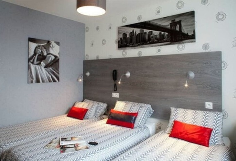 اتاق استاندارد, Mac Bed