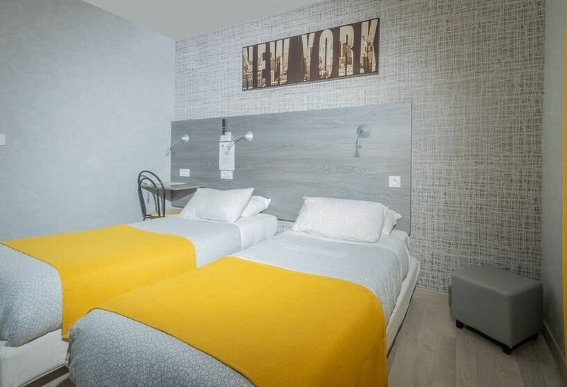 اتاق استاندارد, Mac Bed