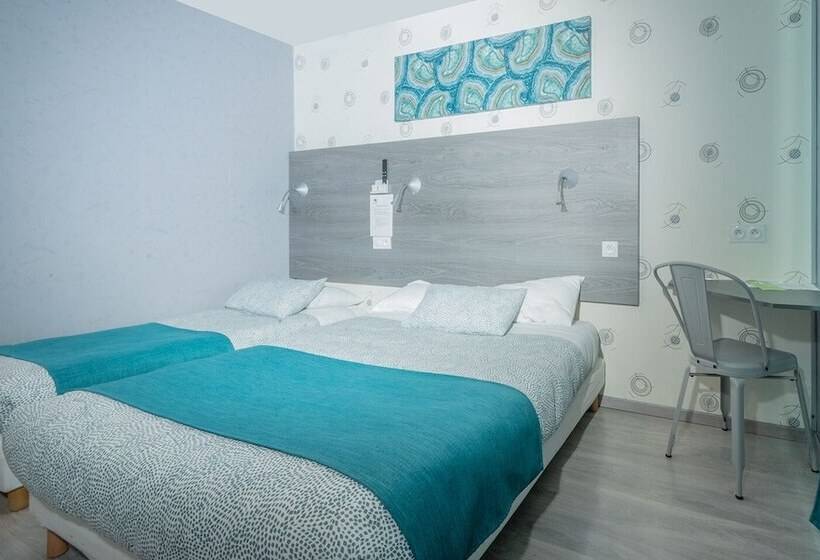 اتاق استاندارد سه نفره, Mac Bed