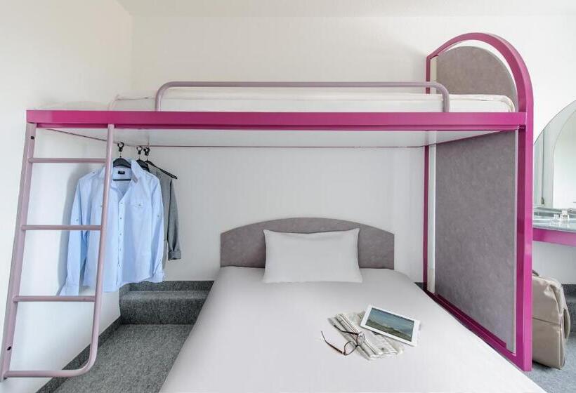 Номер Стандарт, Ibis Budget Berlin Airport Schönefeld