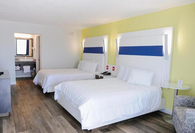 Номер Стандарт, Regency Inn & Suites  Saint Augustine