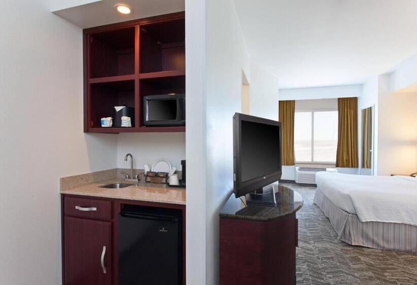 套房, Springhill Suites By Marriott El Paso