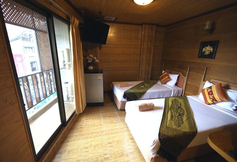 اتاق سوپریور, Thai Cozy House   Sha Certified
