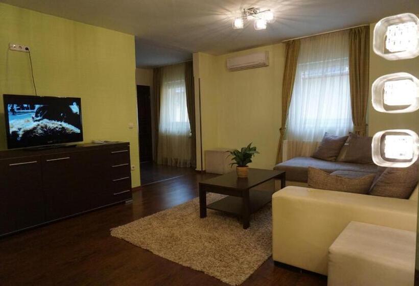 带2个卧室的公寓, Villa Prestige