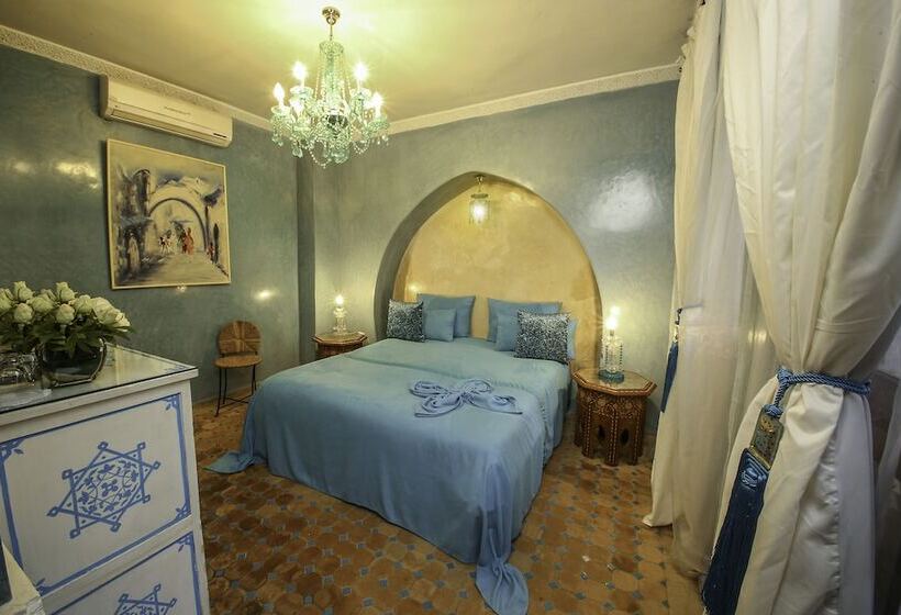 Habitación Comfort, Riad Turquoise