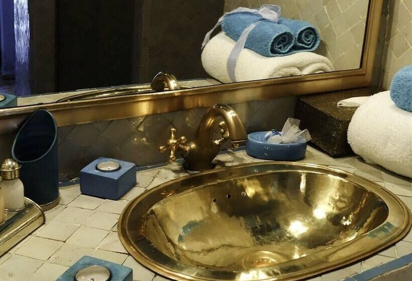 Habitación Comfort, Riad Turquoise