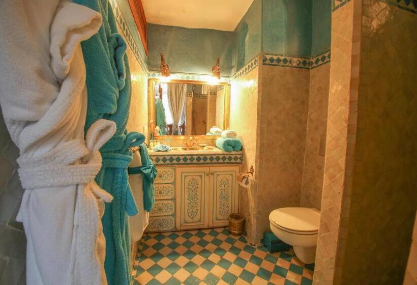 Habitación Comfort, Riad Turquoise