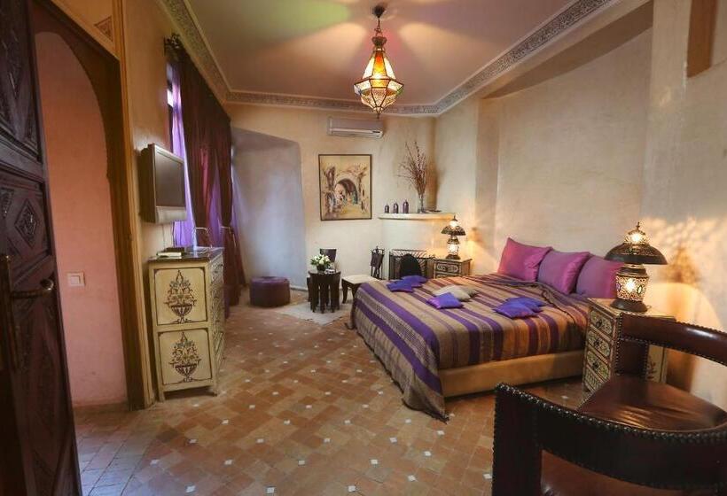 Junior Suite, Riad Turquoise