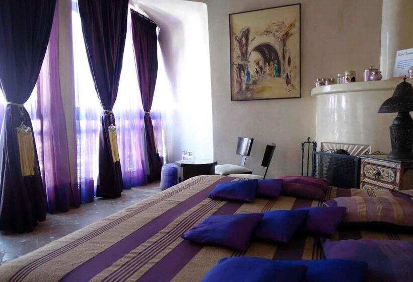 Junior Suite, Riad Turquoise