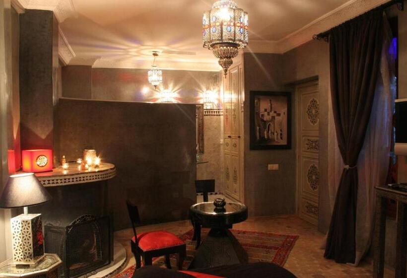 Junior Suite, Riad Turquoise