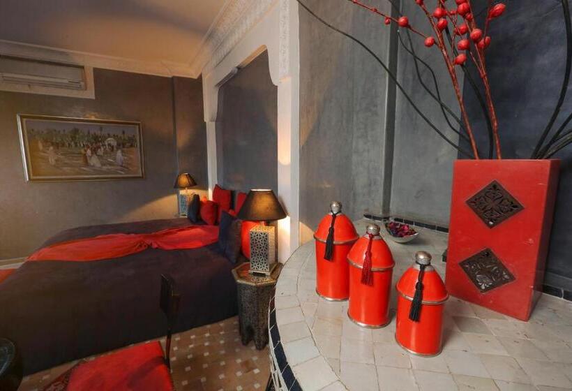 Junior Suite, Riad Turquoise