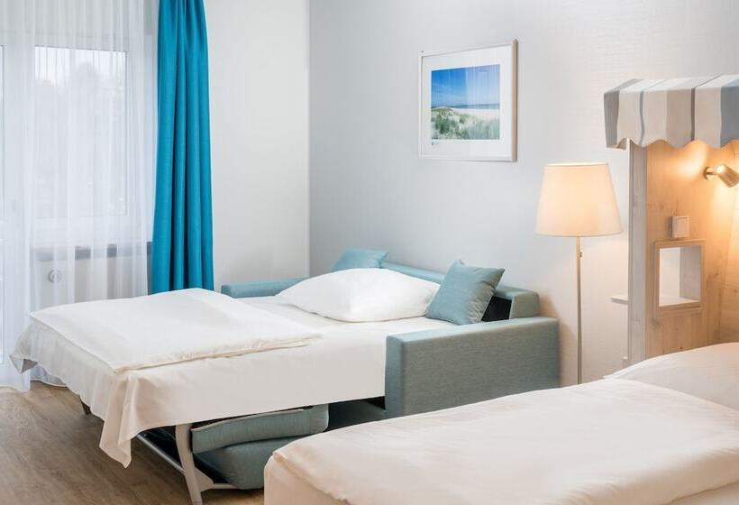 Номер Стандарт, Stadthotel Eckernförde