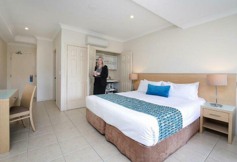 Студия Стандарт, Terrigal Sails Serviced Apartments