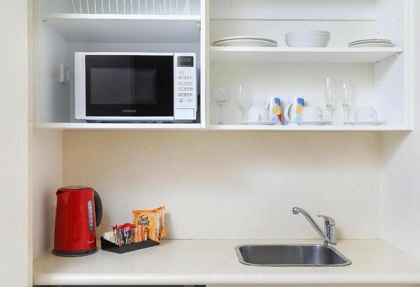 Студия Стандарт, Terrigal Sails Serviced Apartments