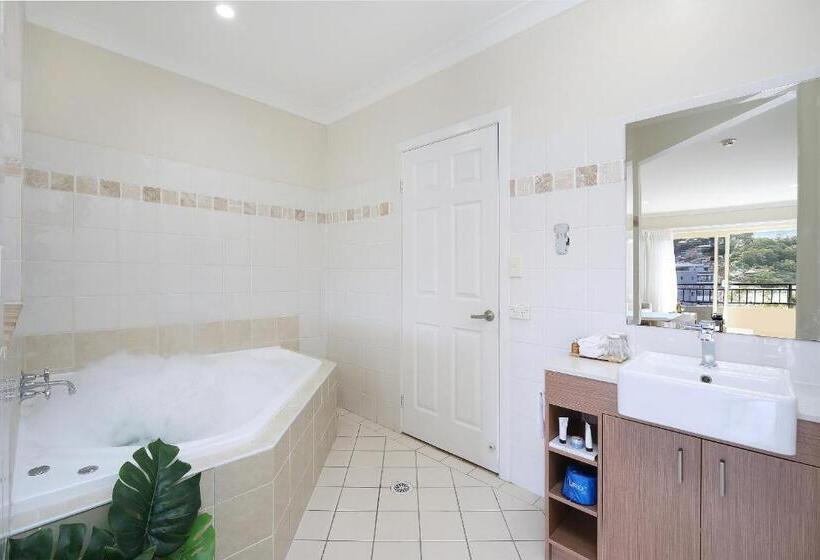 Апартаменты 1 Спальня, Terrigal Sails Serviced Apartments