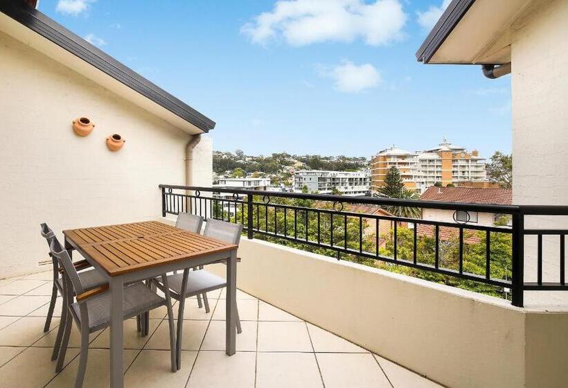 Апартаменты 1 Спальня, Terrigal Sails Serviced Apartments