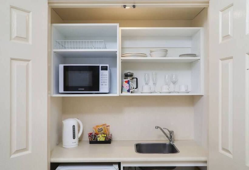 Апартаменты 1 Спальня, Terrigal Sails Serviced Apartments