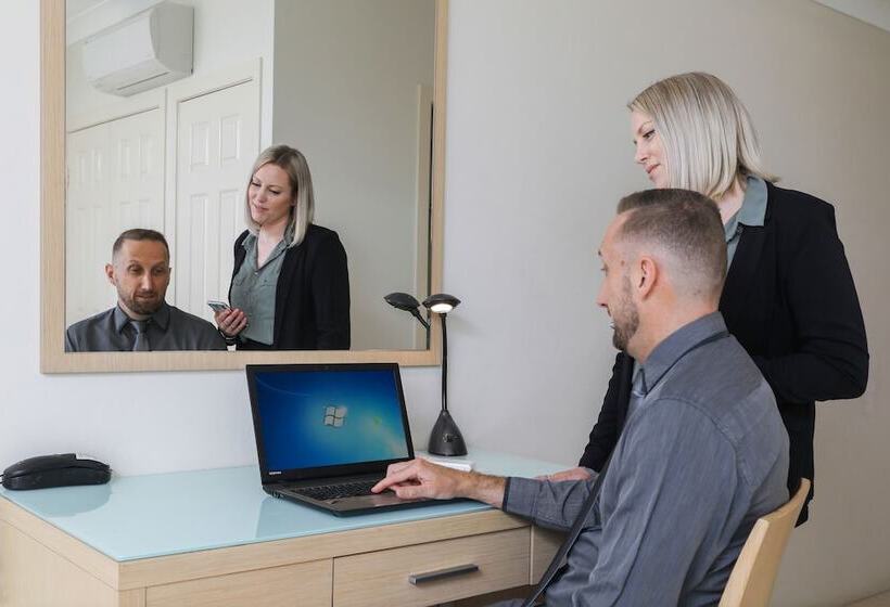 Студия Стандарт, Terrigal Sails Serviced Apartments