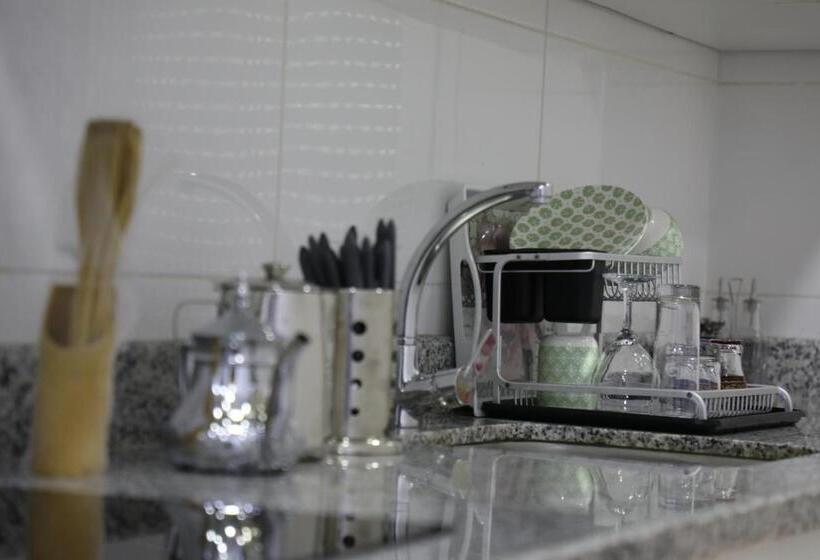 Апартаменты 2 Спальни, Welcome House Appart Hôtel