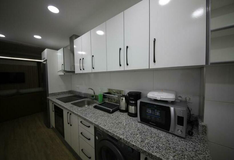 Апартаменты 1 Спальня, Welcome House Appart Hôtel
