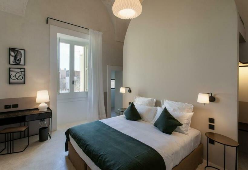 Номер Deluxe, Palazzo Tafuri