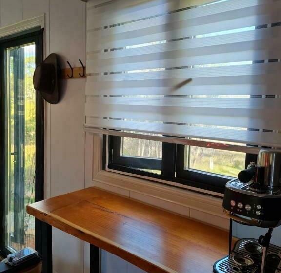 Четырехместный Номер Стандарт, Tiny Home   Bluebird