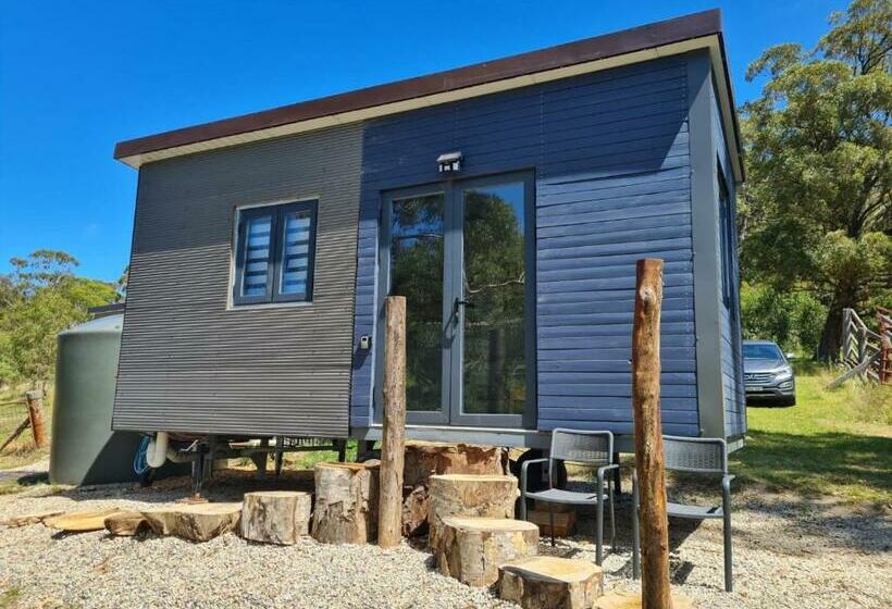 Четырехместный Номер Стандарт, Tiny Home   Bluebird