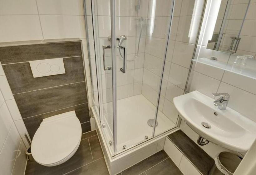 标准单人间, Pension Hygge Am Hafen