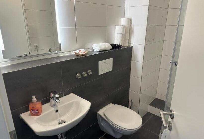 带1个卧室的公寓, Pension Hygge Am Hafen