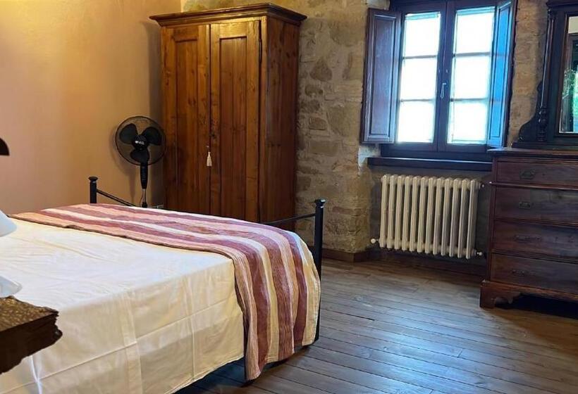 اتاق لوکس, Agriturismo I Pietrini