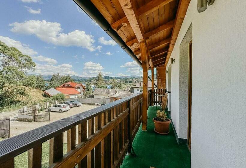 اتاق استاندارد با بالکن, Casa Andreea