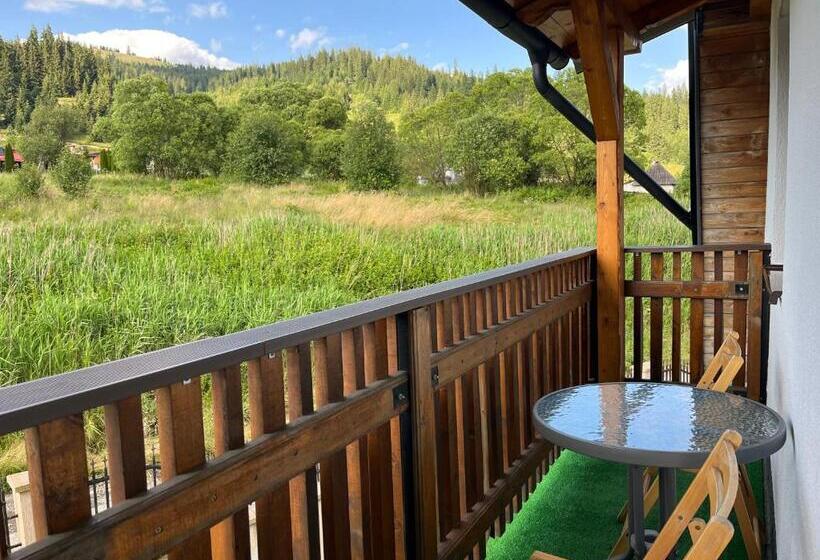 اتاق استاندارد با بالکن, Casa Andreea