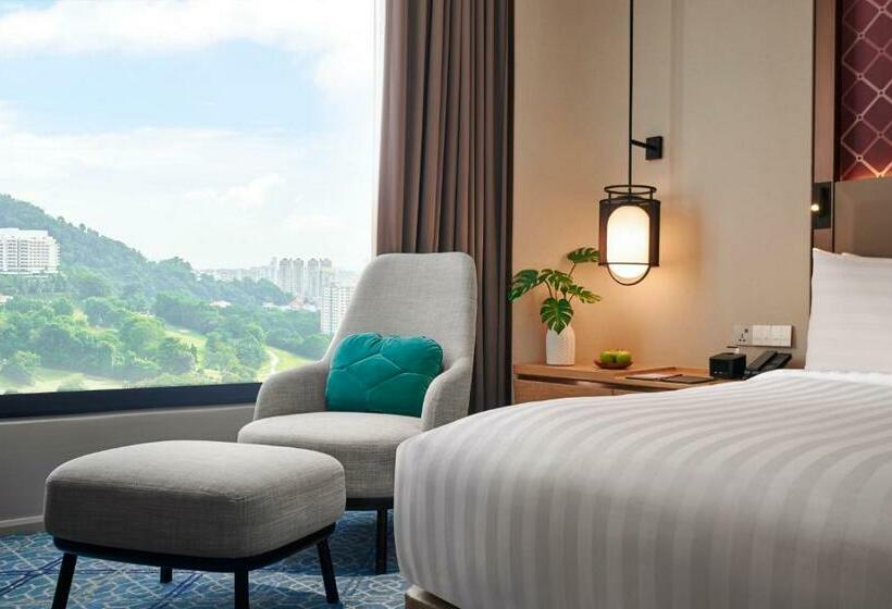 Номер Deluxe, Amari Spice Penang