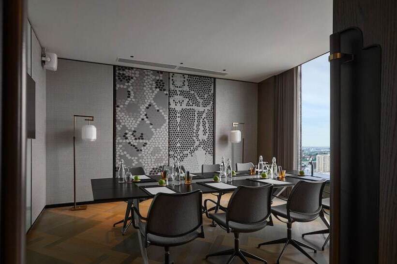 Номер Executive, Amari Spice Penang