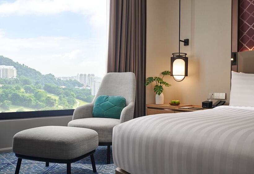 Номер Executive, Amari Spice Penang