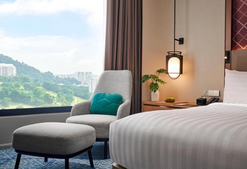 Номер Executive Кровать Кинг, Amari Spice Penang
