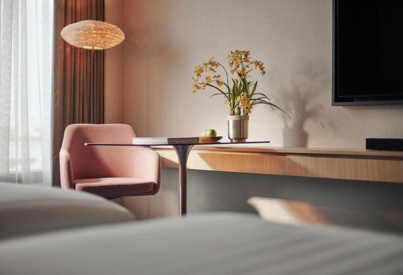 Номер Executive, Amari Spice Penang
