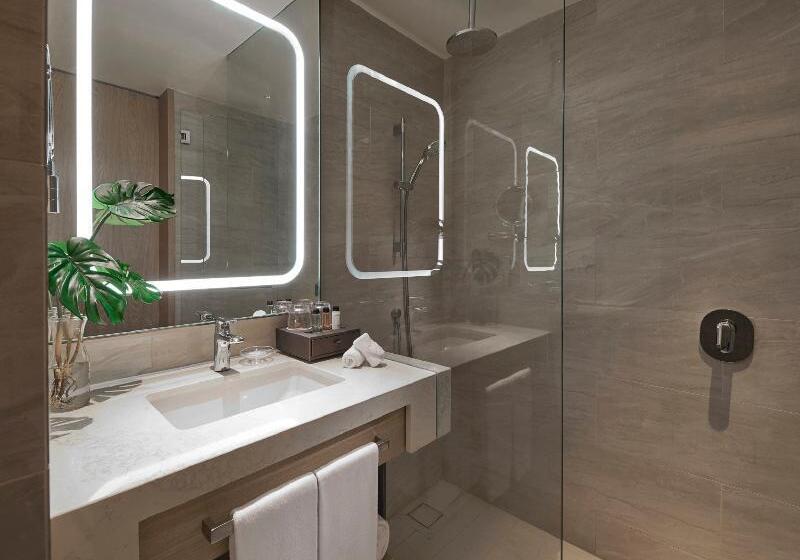 Номер Deluxe, Amari Spice Penang
