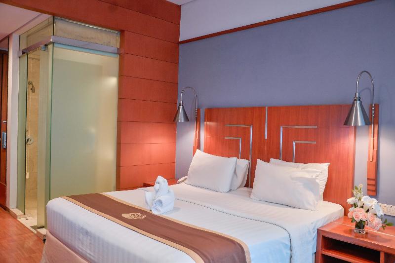 Номер Executive, Amari Spice Penang