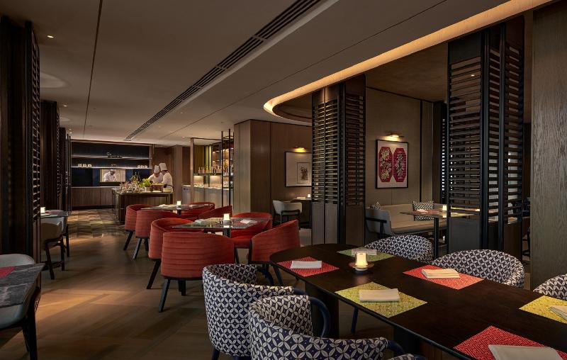 Номер Executive Кровать Кинг, Amari Spice Penang