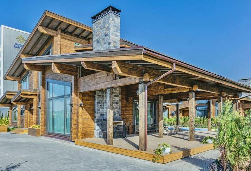 ویلای سوپریور 1 خوابه, Eco Village