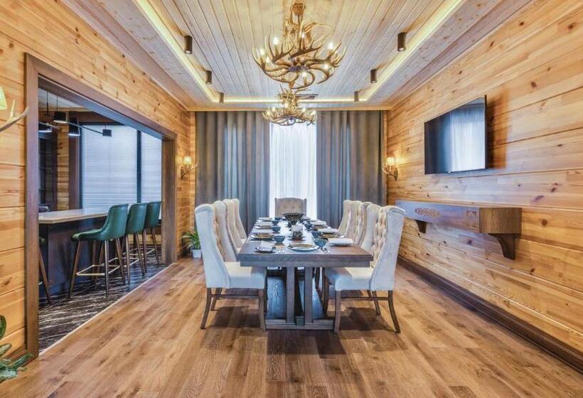 ویلای 1 خوابه, Eco Village