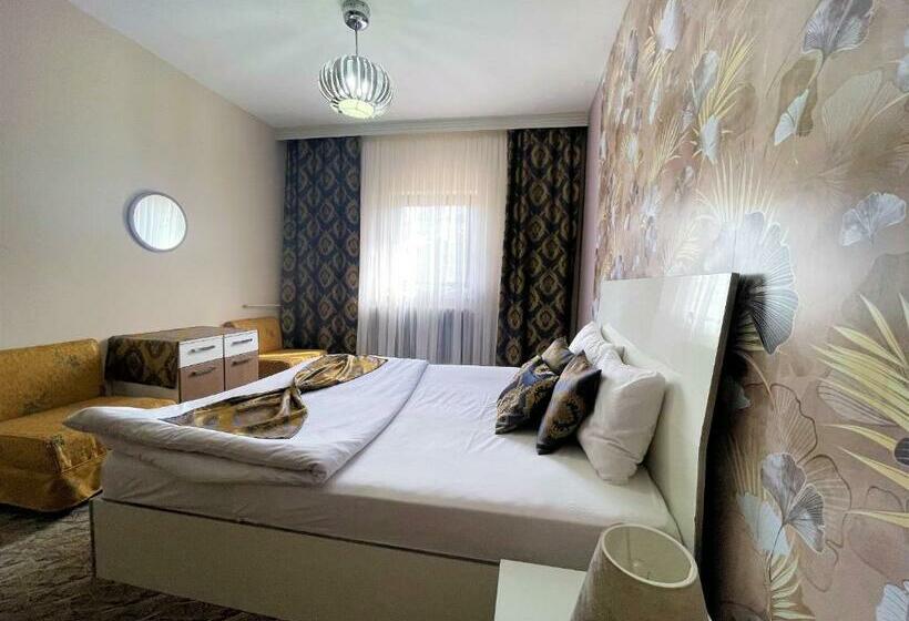 Номер Deluxe, Karbeyaz Hotel & Resort