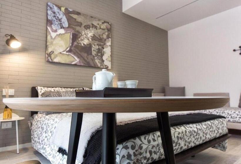 Номер Стандарт Трехместный, Le Stanze Guesthouse