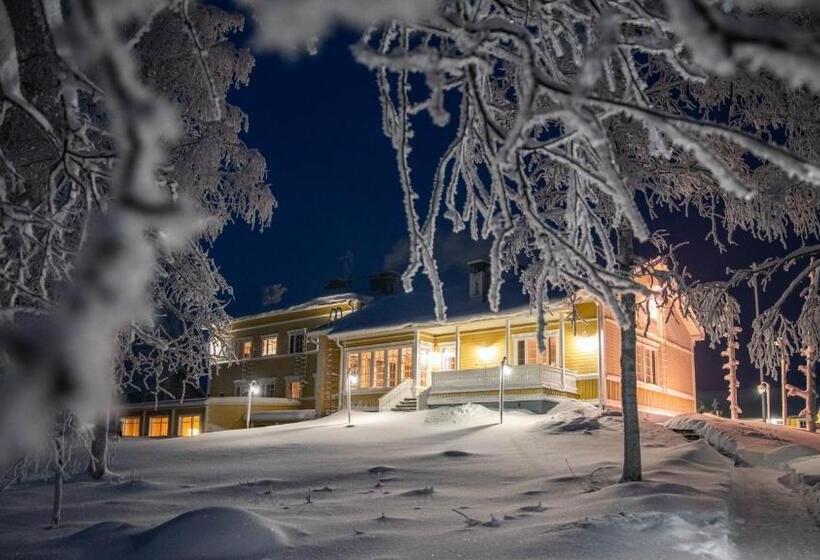 ویلای لوکس 1 خوابه, House Of Northern Senses