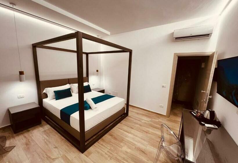 سوییت جونیور لوکس, Suite Sweet Dreams Dan Champs