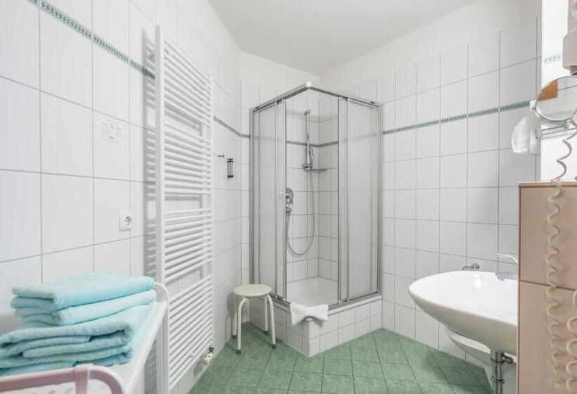 침실 1개 아파트, Am Weststrand Aparthotel Kühlungsborn