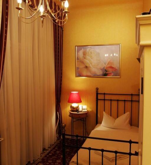اتاق استاندارد یک نفره, Anno 1900 Hotel Babelsberg