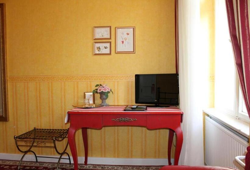 اتاق استاندارد یک نفره, Anno 1900 Hotel Babelsberg